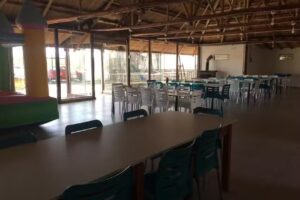 Dulce Le&oacute;n, sal&oacute;n de eventos