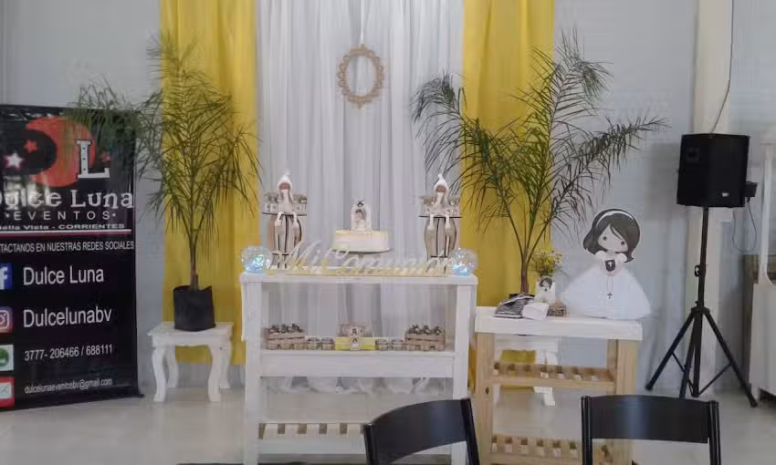 Dulce Luna &ndash; Eventos