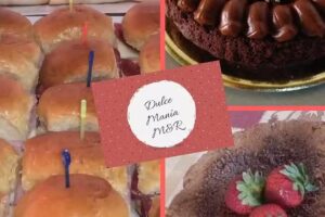 Dulce Man&iacute;a M&R