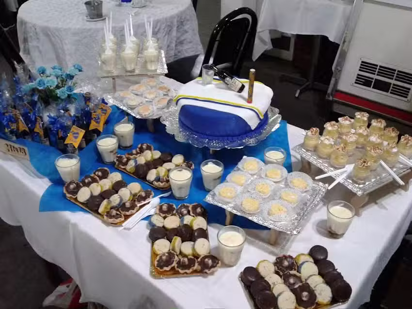 Dulce Mar&iacute;a Tortas y Catering
