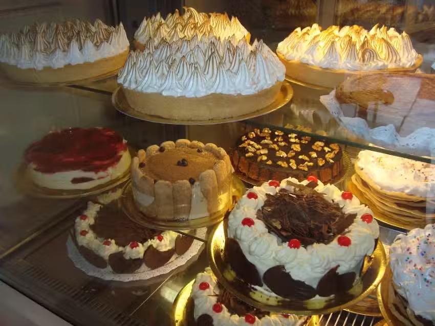 Dulzuras de Mar del Plata