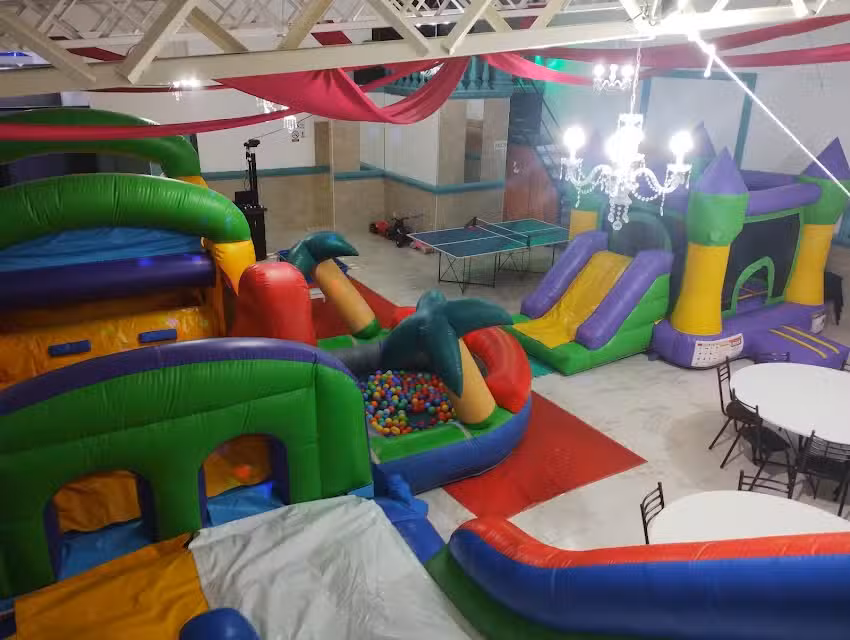 Eden Eventos Infantiles