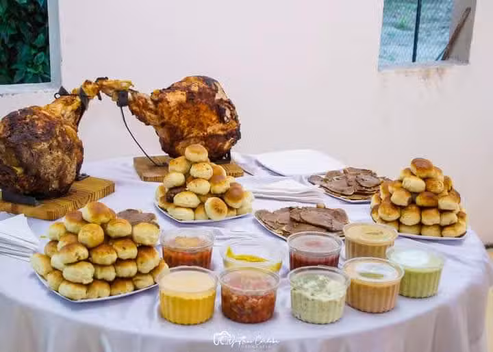 Egui servicio de catering y mozos