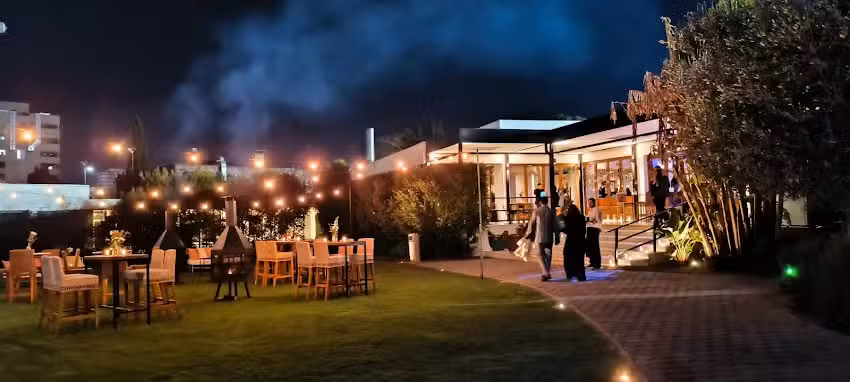 El Abierto Club de Tenis