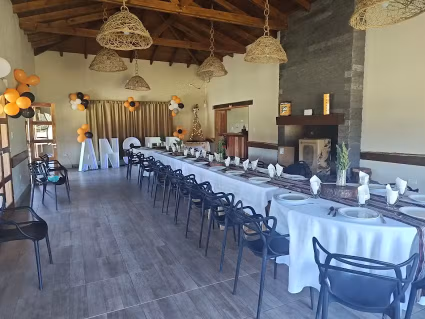El Alem&aacute;n Sal&oacute;n de Eventos