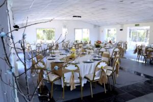 El Aleph Complejo Estancia