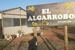 EL ALGARROBO EVENTOS