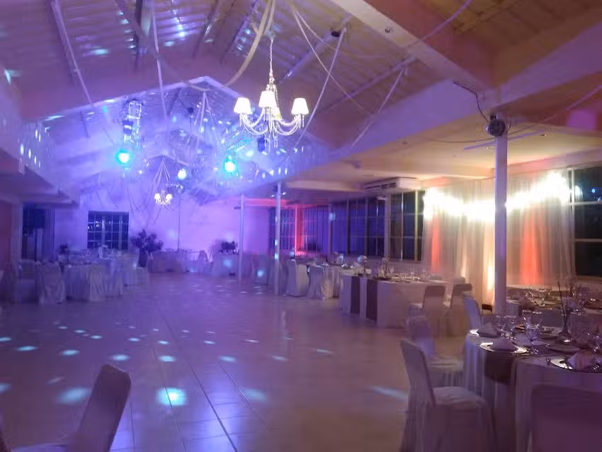 El Almendro Eventos