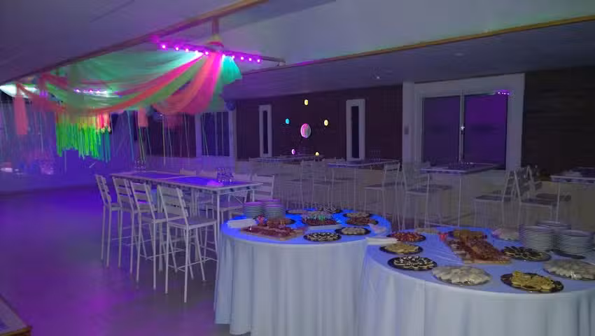 El Amanecer Eventos
