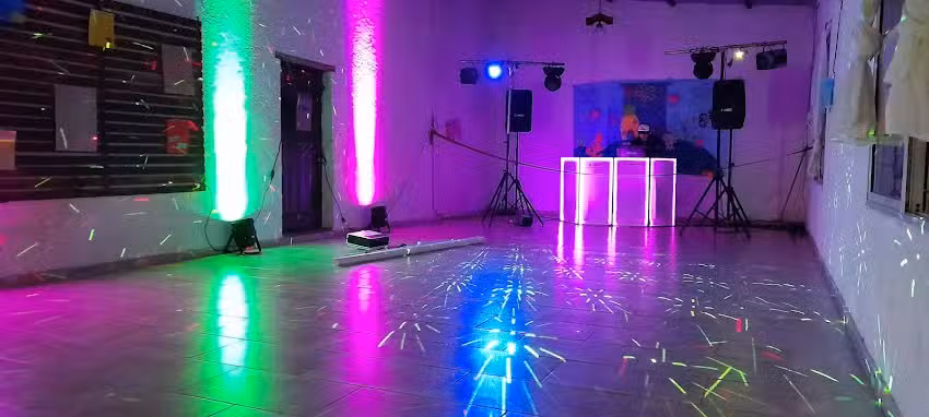 El Angel Eventos