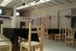 El &Aacute;rbol de Olivo sal&oacute;n de eventos