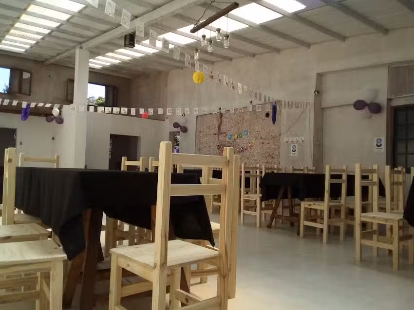 El &Aacute;rbol de Olivo sal&oacute;n de eventos