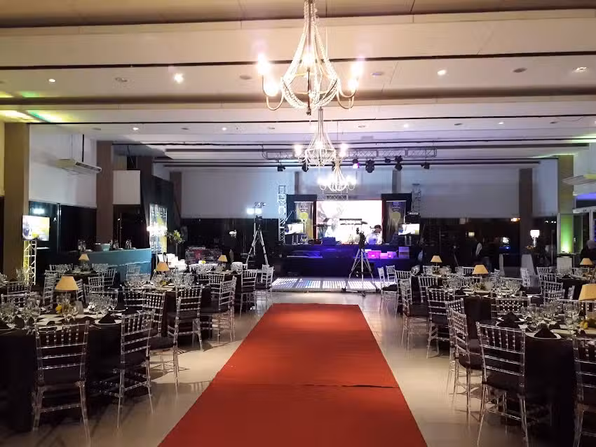 El Arena Deportes Y Eventos