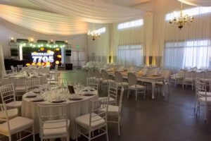 El Atardecer Sal&oacute;n de Eventos