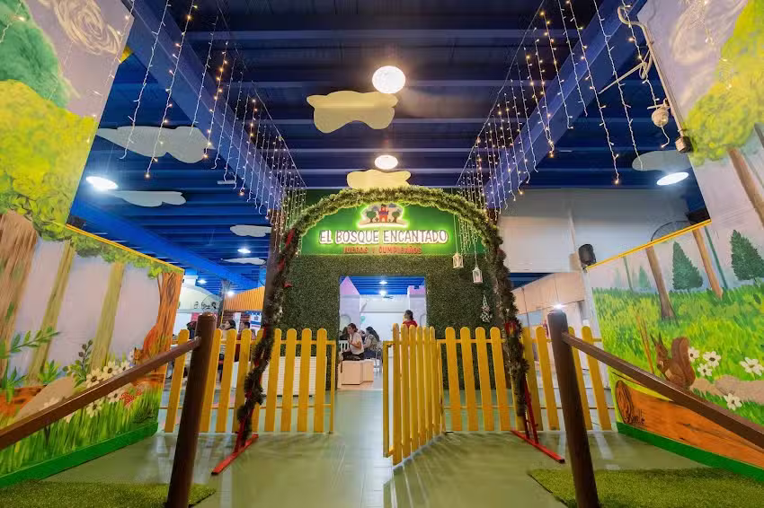 El Bosque Encantado