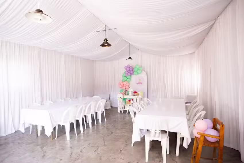 El bosque Eventos