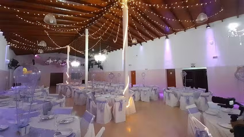 El BURGUE&Ntilde;O EVENTOS