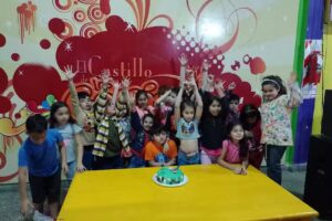 El Castillo de Los Gomitos