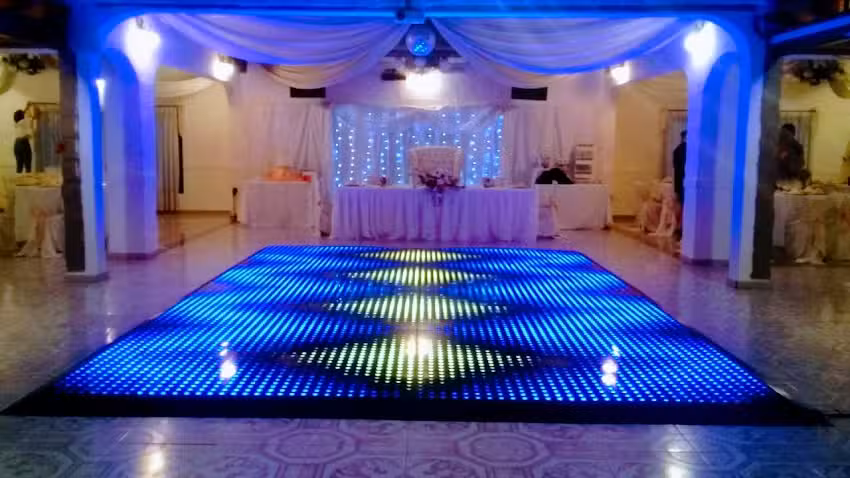 El Castillo Recepciones