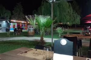 El Chañaral Eventos