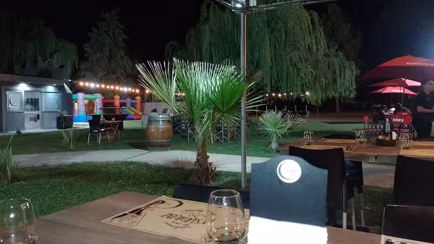 El Cha&ntilde;aral Eventos