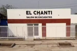 El Chanti sal&oacute;n de encuentro