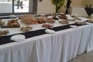 El Cipr&eacute;s catering