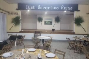 El club parrilla de campo