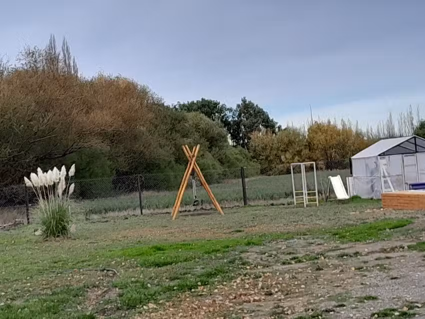 El Cortijo &ndash; Chacra familiar para eventos