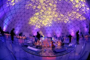 El Domo &ndash; Eventos