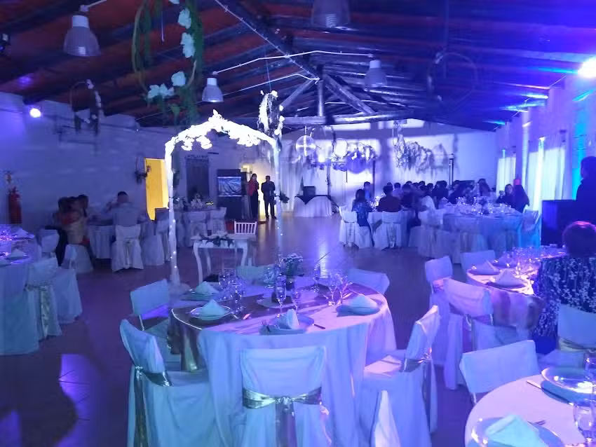 El Encuentro &ndash; Sal&oacute;n de Eventos