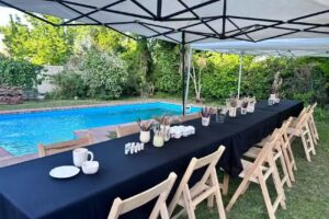 El Establo City Bell -Quinta/Eventos/alojamiento temporario-