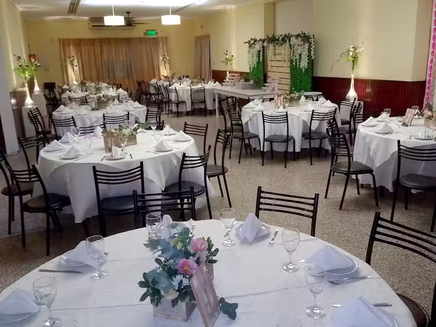 El Fogolar Restobar &ndash; Patio Cervecero &ndash; Sal&oacute;n para Eventos del Centro Friulano