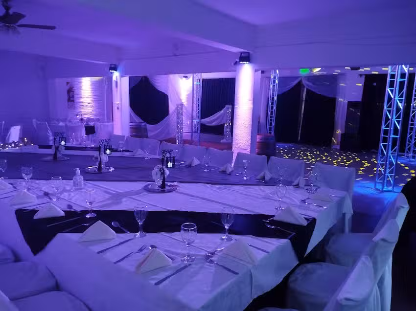 El Fort&iacute;n Servicio Gastron&oacute;mico (Centro de San Rafael)