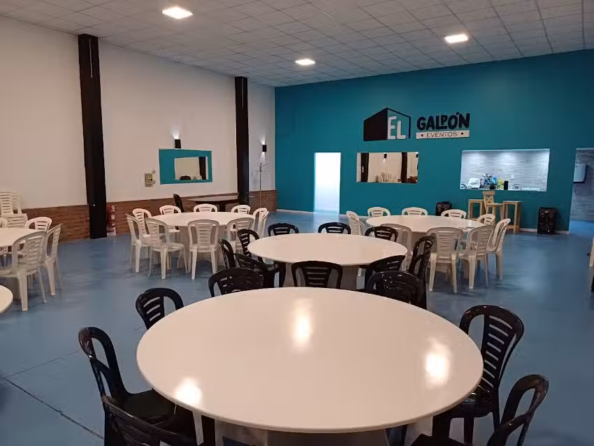 El Galpon Eventos