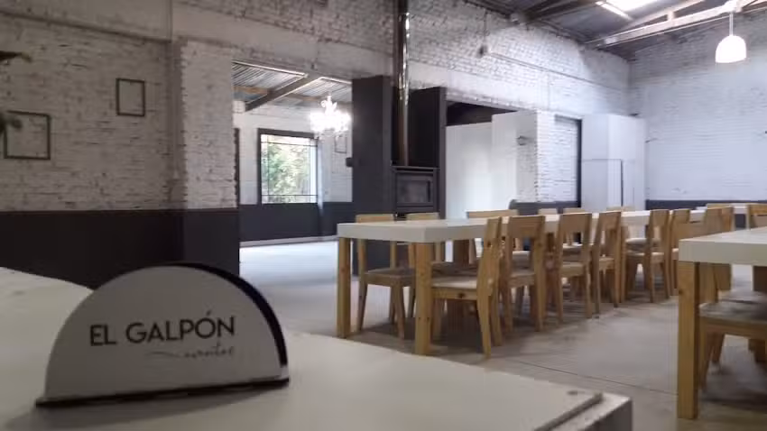 El Galp&oacute;n Eventos