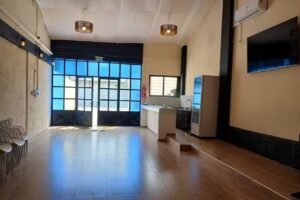 EL GALPON EVENTOS Y EQUILIBRARTE DANZA AEREA