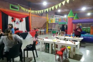 El Galp&oacute;n Fiestas Infantiles