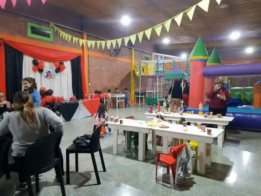 El Galp&oacute;n Fiestas Infantiles