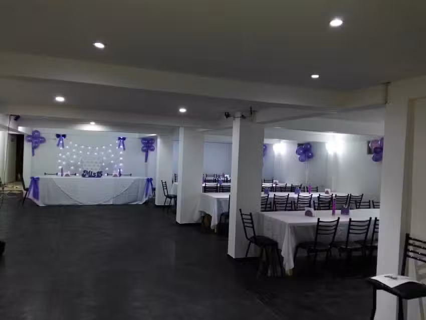 EL GARAGE EVENTOS