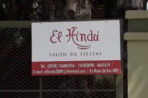 El Hindu Salon de Fiestas