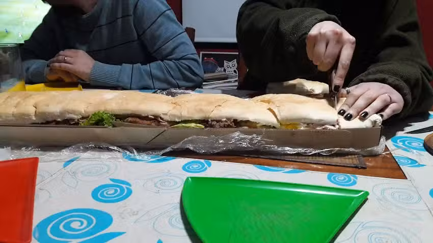 El Hornito Patagonico