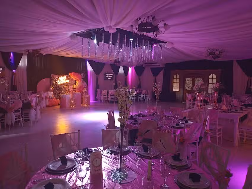 El Lucero &ndash; Eventos