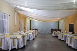 EL LUGAR SALON FIESTAS Y EVENTOS