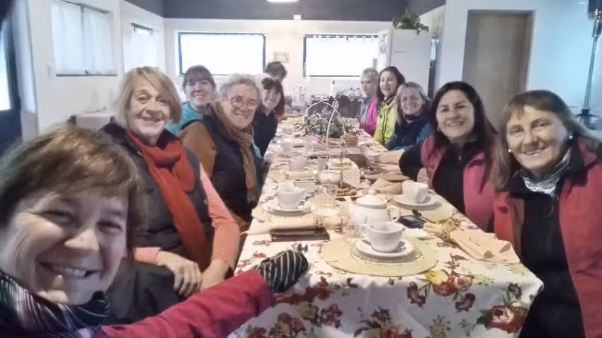 El mes&oacute;n Casa Campo