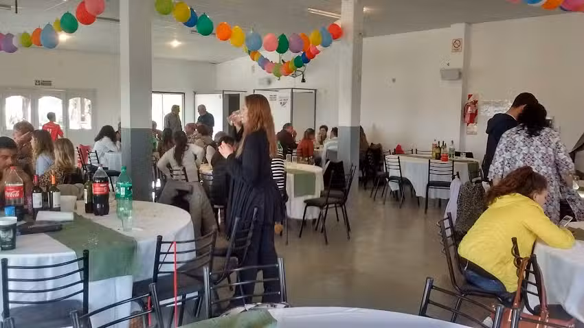 EL MOLINO Salon De Fiestas