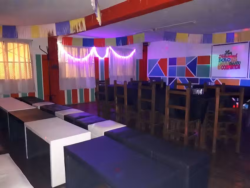 El Multi Fiestas y Eventos