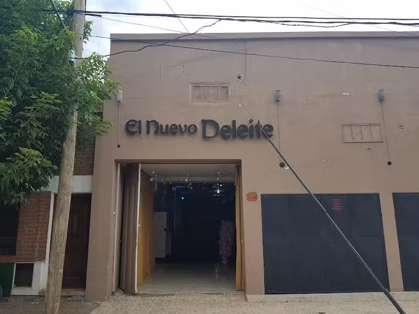 El Nuevo Deleite Catering
