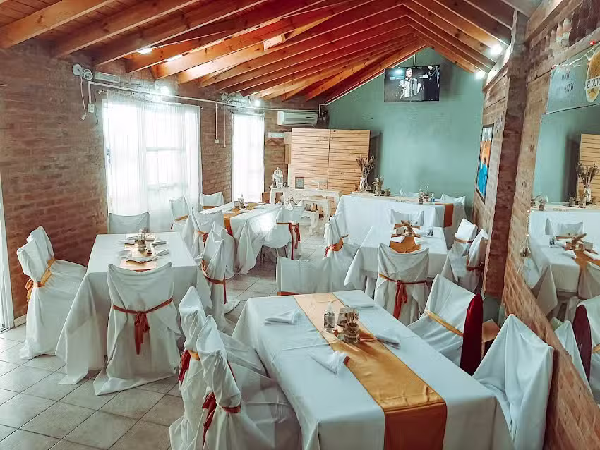 El Olivo Sal&oacute;n Multieventos