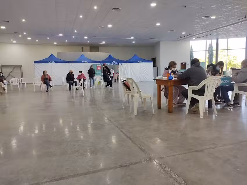 El Ovalo Eventos